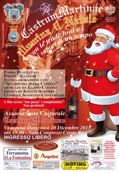 "Castrum Illumina il Natale" seconda edizione
