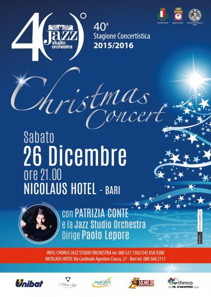 CHRISTMAS CONCERT - Gran Galà di Natale