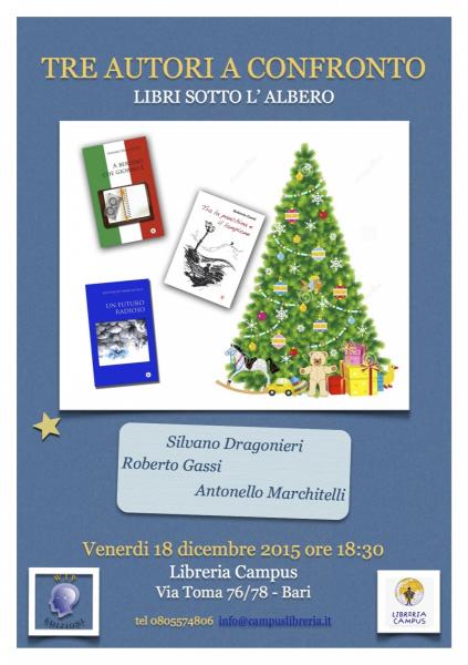 Tre Autori a Confronto