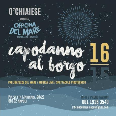 Capodanno al borgo