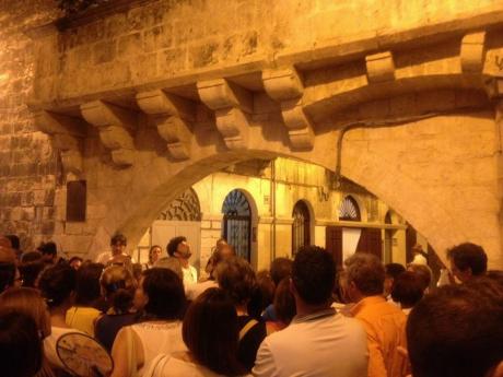 Di Arco in Arco! Le corti storiche di Bari Vecchia