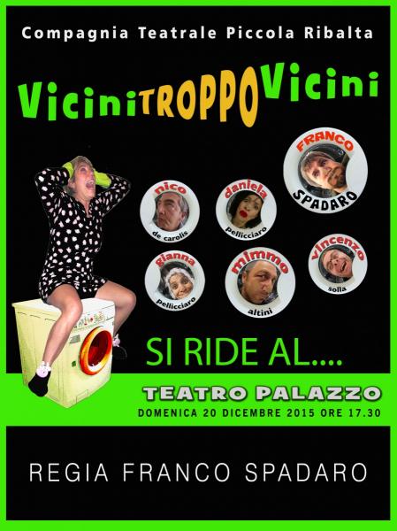 ViciniTroppoVicini