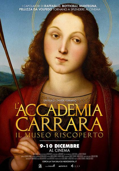 L'accademia Carrara il Museo Riscoperto
