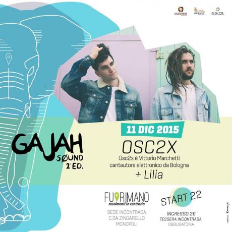 Osc2x + Lilia