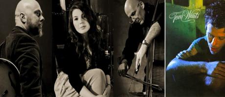 WRONG SIDE PROJECT - Tom Waits Tribute