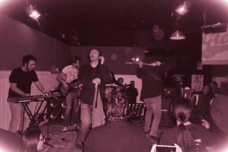 IntoThePurple In concerto al Pellicano!