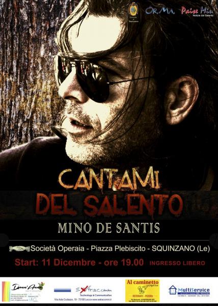 Concerto Cantami del Salento