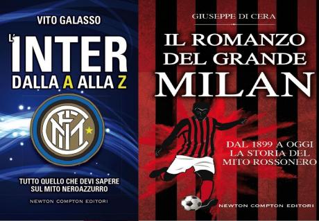 Derby Letterario Inter Milan in Libreria Gilgamesh