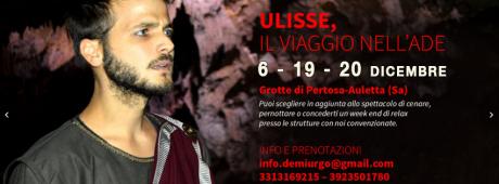 Ulisse:il viaggio nell'Ade