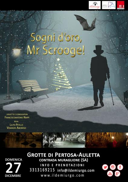 Sogni d'oro, Mr.Scrooge!