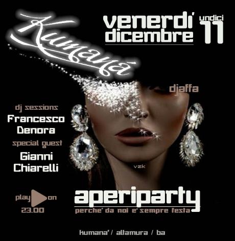 Aperiparty