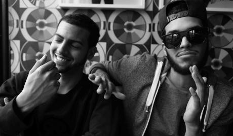 The Martinez Brothers per “Synphonya”