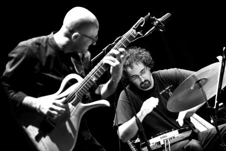 Aldo de Palma & Cesare Pastanella in concerto