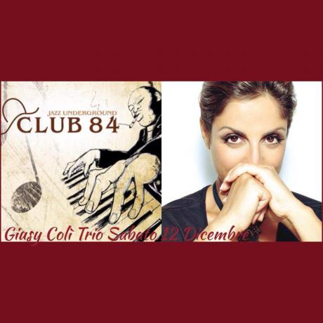 Giusy Colì Trio in concerto