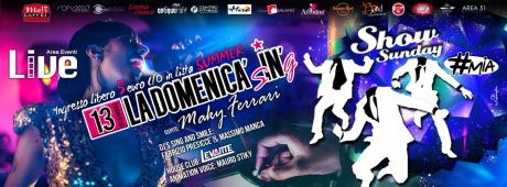 La Domenica IN - Lista Summer - s'INg 13 Dicembre - Lista Summer