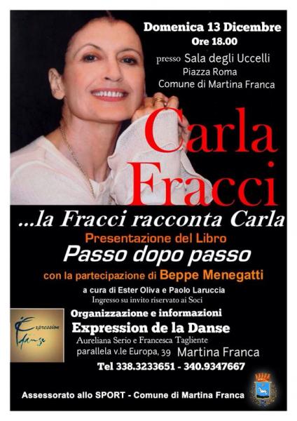 ... La Fracci racconta Carla ...