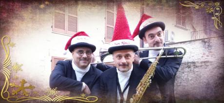 CHRISTMAS MABO' STREET BAND - "La magia del Natale a Taranto"