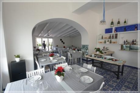 Cena Spettacolo con Italian's Beat a Trani 70