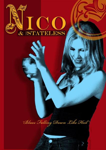 Nico & The Stateless live al New Magazine