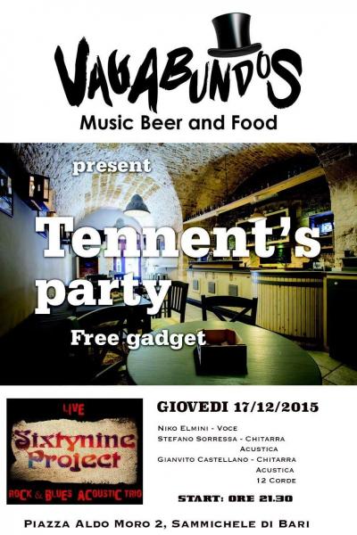 Sixtynine Project Acustic Trio