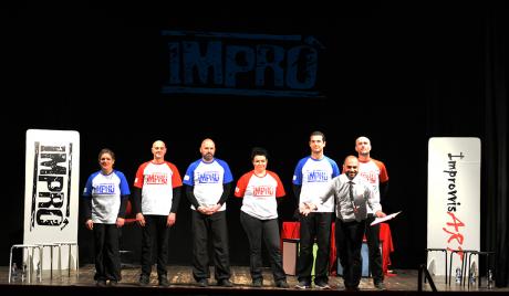 Impro' - Christmas Edition