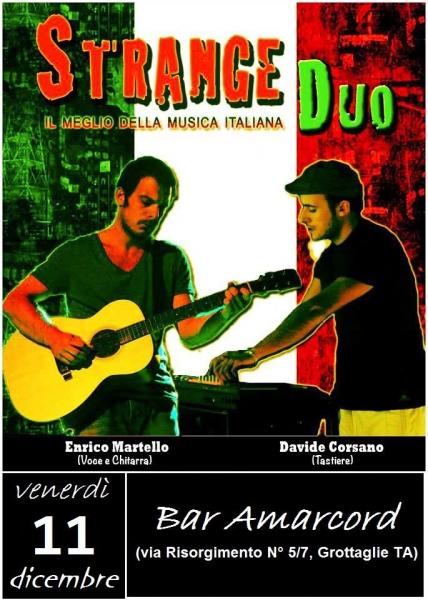 La musica di Amarcord