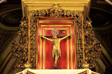 Il Crocifisso Svelato