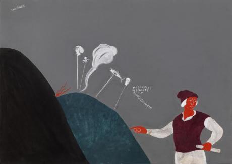 Paesaggi - Mostra personale di Ernesto Tatafiore