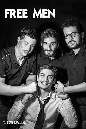 FREE MEN – Teatro in Musica Ricordando Massimo Troisi e Pino Daniele