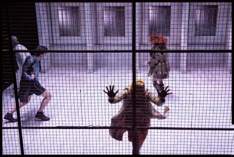 Crave di Sarah Kane