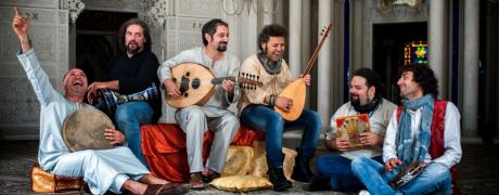 KABÌLA in concerto