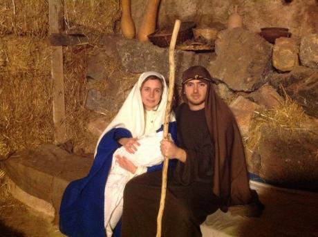 Presepe Vivente Kalòs