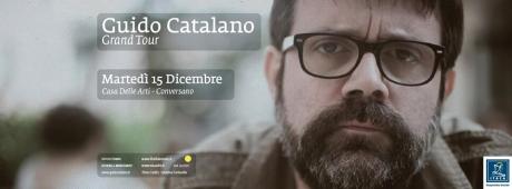 Grand Tour di Guido Catalano: evento benefico per la Cooperativa Sociale Itaca