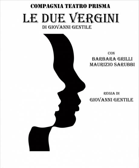 "LE DUE VERGINI" di  Giovanni Gentile