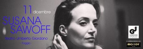 Susana Sawoff in concerto