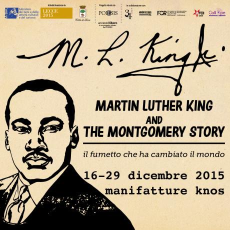 Martin Luther King and the Montgomery Story. Il fumetto che ha cambiato il mondo
