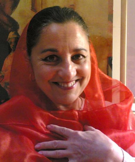 "La creazione delle storie" - Lettura teatrale con Monica Contini