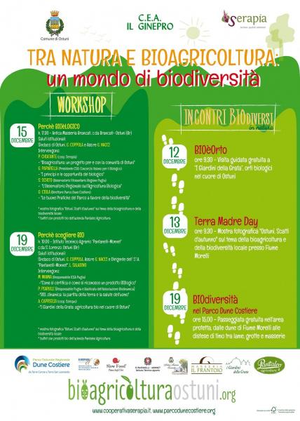 Workshop "Perchè scegliere BIO"