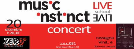 Music Instinct school LIVE