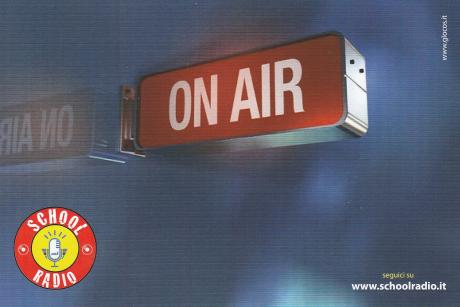 Inaugurazione Schoolradio