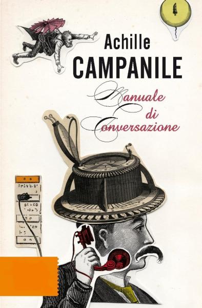 GRANDE POESIA IN BIRRERIA - "Manuale di conversazione" - Omaggio ad Achille Campanile