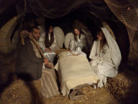 Natale nell'Isola dei presepi