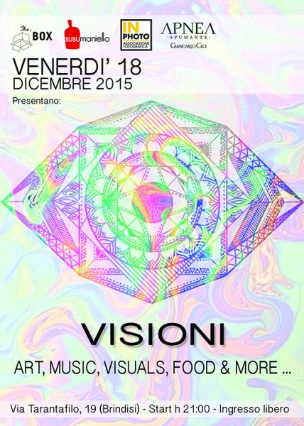 Visioni