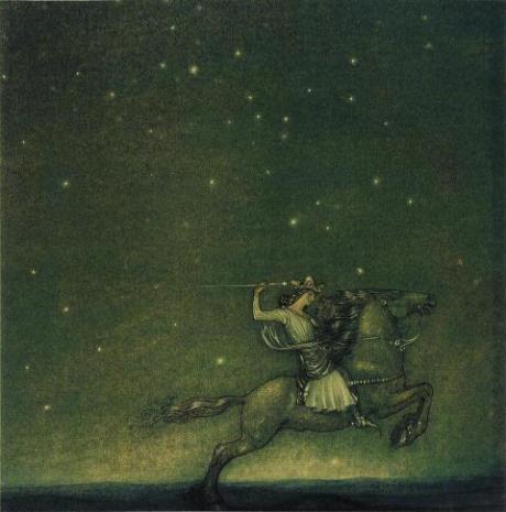 Lo sguardo fantastico. Una serata con la musica di Robert Schumann