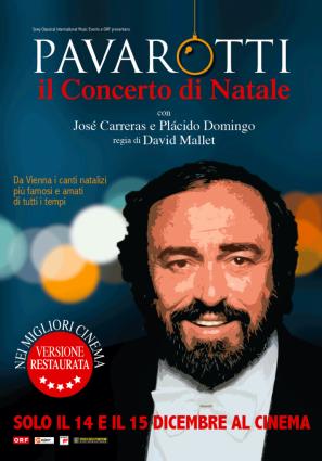 Pavarotti - Il concerto di Natale