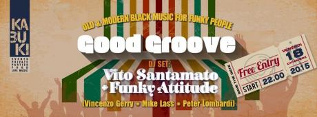 Vito Santamato + Funky Attitude Djset