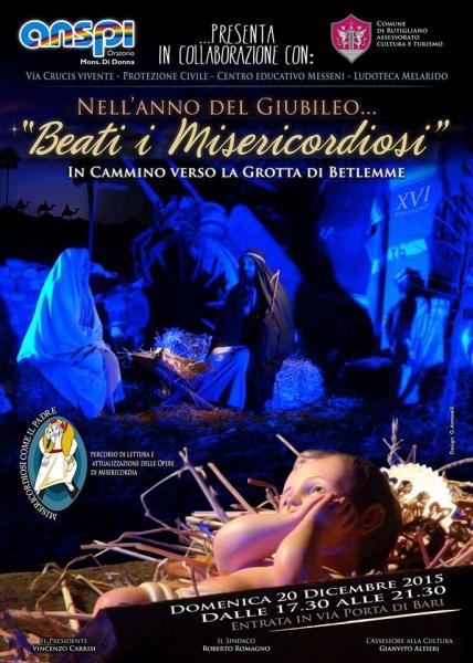 16° Presepe Vivente Nel Borgo Antico