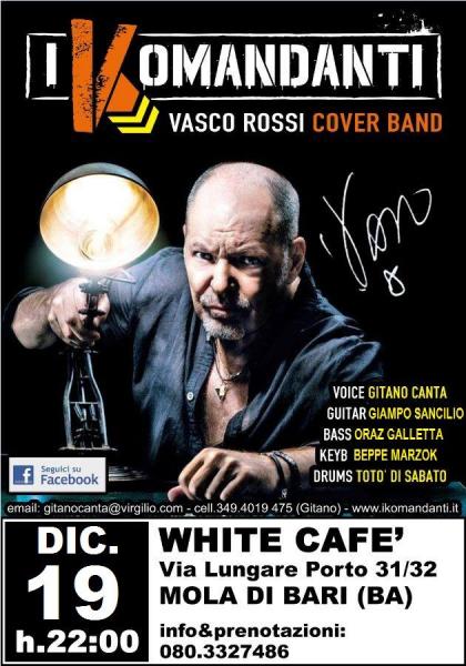 Vasco Rossi Cover Band