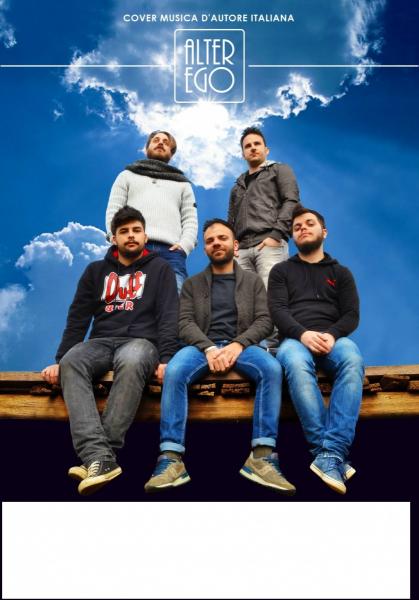 Alter Ego Live  ai Portici