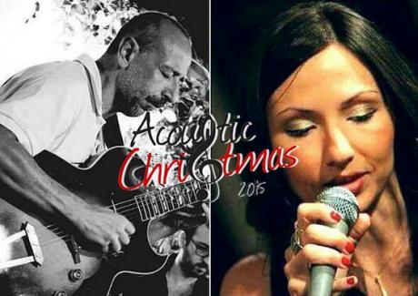 Christmas songs in jazz al Gargà Music Bar